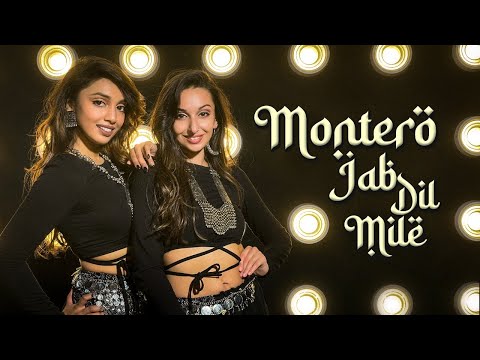 Montero | Jab Dil Mile | Mehboob Mere | Ridy Sheikh choreography | Diana Noman