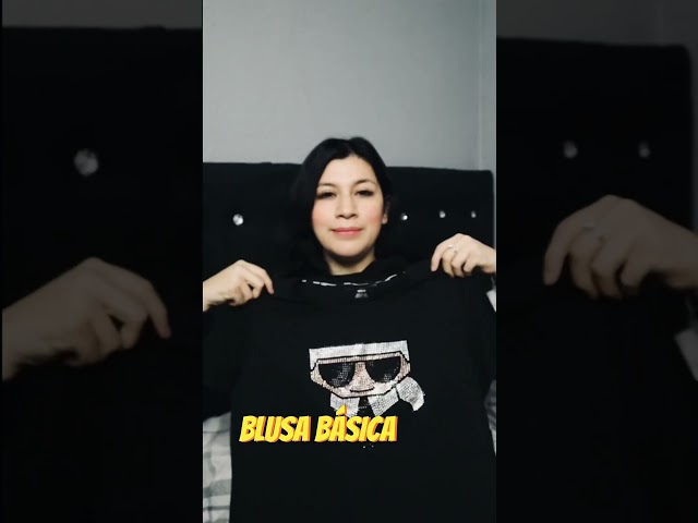 Vídeo relacionado con Karl Lagerfeld Jeans Mujer Regular Logo Hoodie Magnet S
