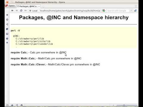 How does require find the module to be loaded?
