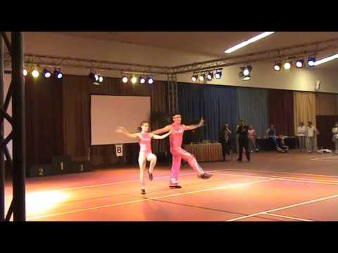 World Championship 2005  DIANE & CHRISTOPHE