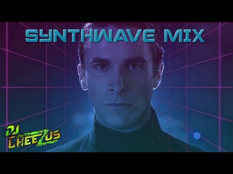 DJ CHEEZUS - Premium Mix Series - Synthwave & Darkwave Mix