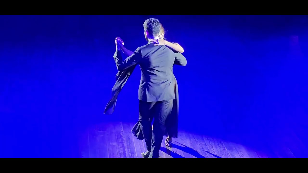 Video thumbnail for Sebastian Jiminez y Agustina Tarchini.20 Lisbon Festival 02/06/24-Rodolfo Biagi-En el Lago Azul-1/4