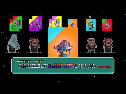 Lazy Horse in Hex Survival