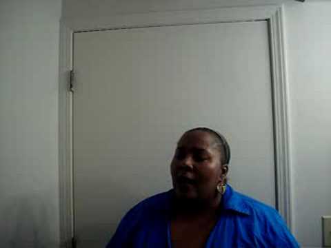 Re: Fantasia At The Tonys - "I'm Here"