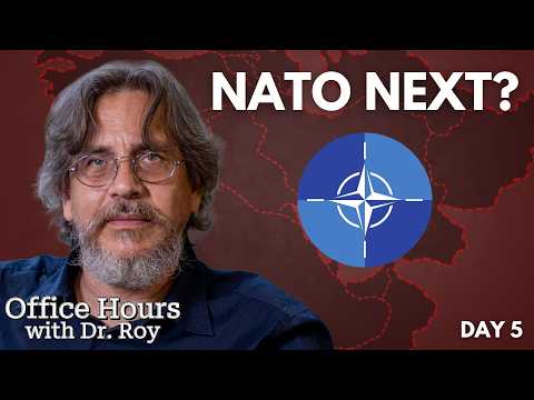 Iran War Escalation: NATO Risks, Regime Change Myths, and What Comes Next | Office Hours