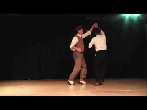 Part 11 of 13: "Hit that Jive Jack" - (Kevin and Shesha)