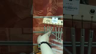 Video thumbnail for THE CHIME NINO600 PERCUSSION by Music And Nature Art