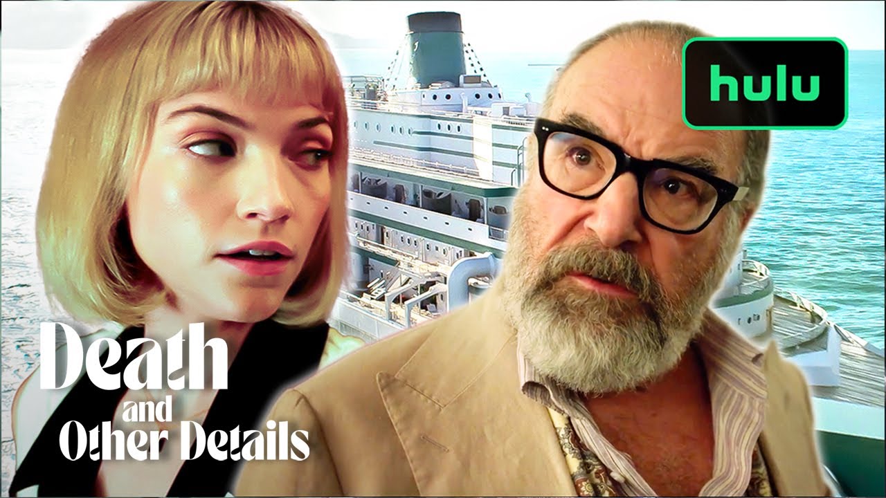 Death and Other Details | All Aboard | Hulu