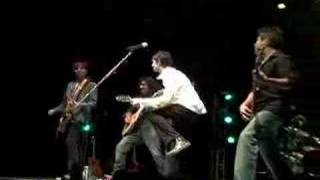 Cada Paso (En vivo)- Benny Ibarra