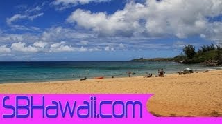 preview picture of video 'D.T. Fleming Beach Park,  Maui, Hawaii - Super Beaches Hawaii'