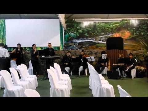 Lar De Fé - Márcia Lessa e Wendell Macieira