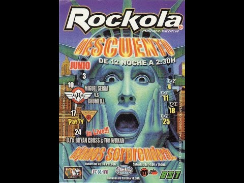 ROCKOLA MISLATA Volumen 16 (xx-01-2001) Miguel Serna & Ismael Lora