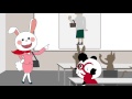 【スタディピア】体験入学するの巻｜施設検索イメージアニメ 歌舞伎パンダ検太郎 YouTube 動画