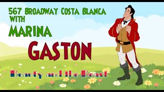 Download lagu Gaston Beauty And The Beast mp3 Download lagu Gaston Beauty And The Beast mp3