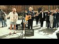 When Teddy Swims Shows Up At Your Street Performance He Killed This Open Verse Challenge