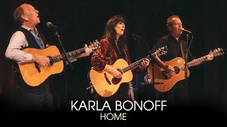 Karla Bonoff &quot;Home&quot; with Livingston Taylor &amp; Sean McCue