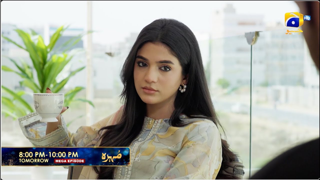 Mohra Mega Episode 52 & 53 Promo | Tomorrow at 8:00 PM only on Har Pal Geo