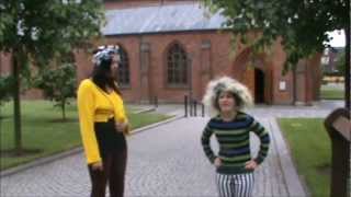 preview picture of video 'Et besøg i Klosterkirken'