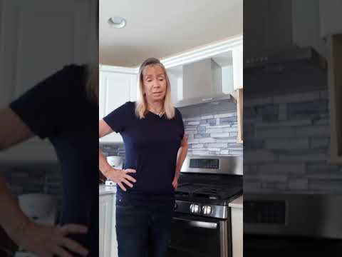 DIY New Stove Terrible Smell Fix!!