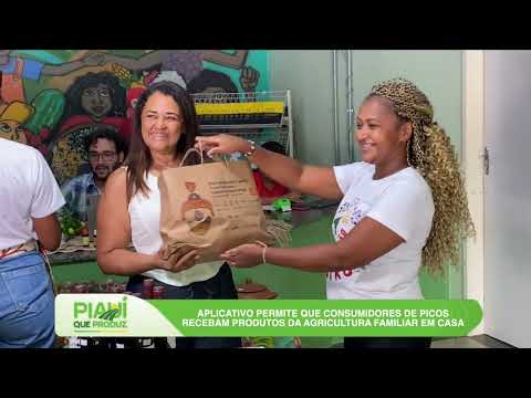 Piauí que Produz (15.03.26) - Doce de buriti receber reconhecimento do governo federal
