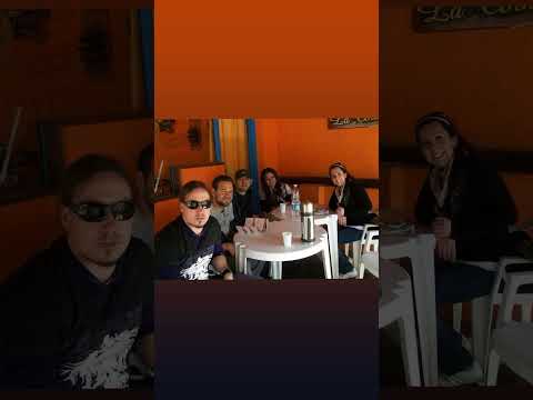 Tbt 2010 - Friends Israel, Chile & Argentina/Villa General Belgrano (1 Hour from Córdoba) Argentina.