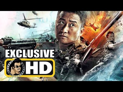 Wolf Warriors 2 (Clip 1)