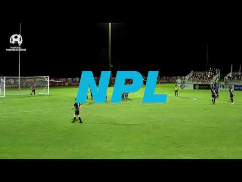 NPL RD 7: Magpies Crusaders v SWQ Thunder Highlights