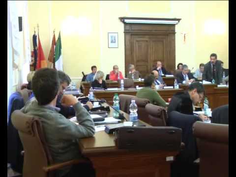 ONDA TG 12.12.2013 - GIOVANI CONSIGLIERI SU DICHIARAZIONI RANALLI