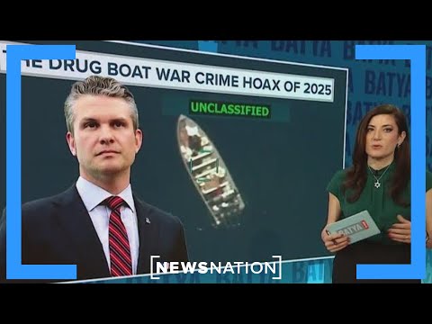 Drug boat story is the new Russian hoax: Ungar-Sargon | Batya!