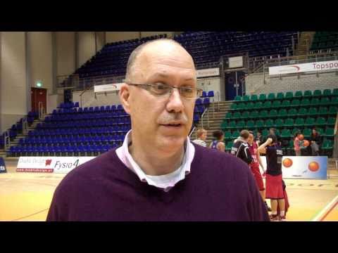 Verslag Challenge Sports Binnenland tegen Probuild Lions