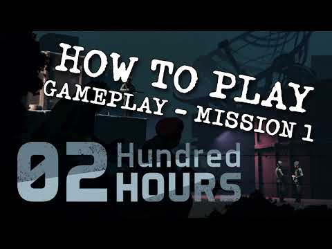 How to play Mission 1