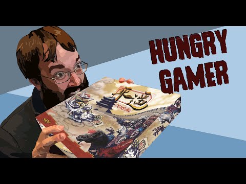 The Hungry Gamer Previews Pingyao