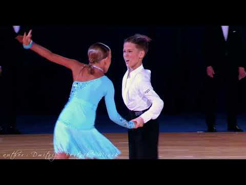 ☂Юниоры 1 (до 14 лет)(Open) #Rumba(R) ПолуФинал LA(5) Открытый Чемпионат г. Минска 2021