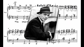 Empty Tables - Frank Sinatra || Piano Transcription
