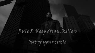 Derek Minor - Touchdown ft. Canon (Lyrics)