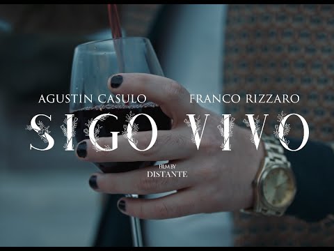 AGUSTÍN CASULO - SIGO VIVO feat. Franco Rizzaro (Video oficial) @AgustinCasuloMusica