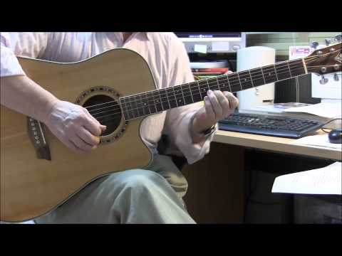 My sweet Lord (George Harrison) - Guitarra fácil / Easy Guitar - Alfonso Baeza