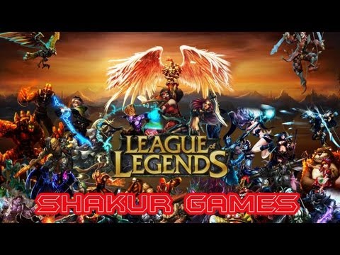 Bien Débuter sur League Of Legends avec Shakur N°10 Katarina Top Ranked