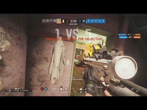BEST CAV 1V5 CLUTCH LAST SECOND!!!!!