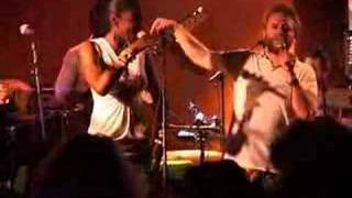 Benny Sings & Dox' Family-Blackberry Street -afterparty NSJ