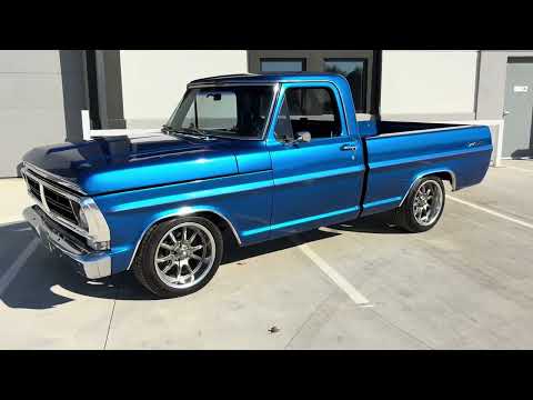 1971 Ford F100 (CC-2018303) for sale in Statesville, North Carolina