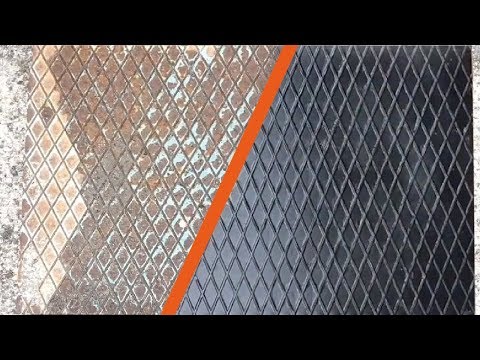 VIDEO    - Spray de Zinc claro brillo