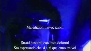 Maledizioni, invocazioni - Curses, Invocations - Jim Morrison &amp; Music By The Doors