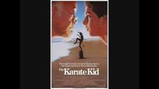 End Credits Music from﻿ the movie &#39;&#39;The Karate Kid&#39;&#39;