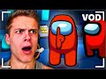 Creepy Games 70 Among Us W Streamers Joe Bartolozzi