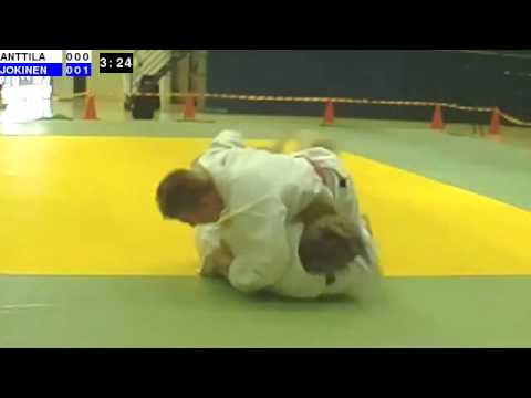 Seibukan Shiai 2016: P18-66: ANTTILA - JOKINEN