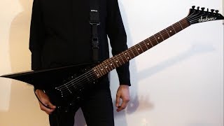 Video thumbnail for 2006 Jackson JS Series JS30RR Rhoads by Zombie Thirteen