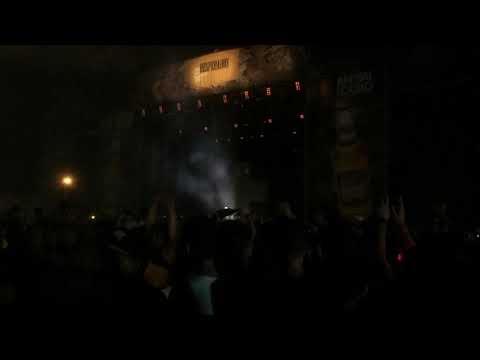 Martin Garrix - Helicopter / Arenal Sound 2017