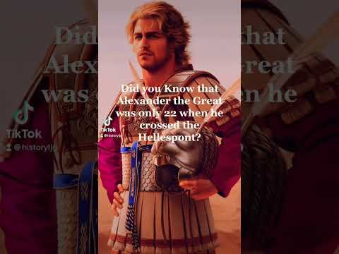 Alexander III of Macedon - ‘The Great’