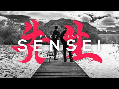 Sensei - A master of carp fishing
